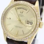 Rolex Day Date yellow gold Ref.: 1803 v. 1969