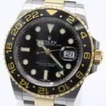 Rolex GMT Master Ref.: 116713LN from 12/2008 LC160 Full Set