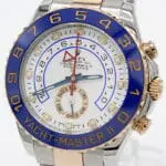 Rolex Yacht-Master Ref.: 116681 02/2020 NEW Full Set