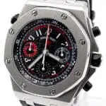 Audemars Piguet Royal Oak Offshore Chronograph Alinghi Polaris / AP Service / AS NEW