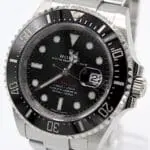 Rolex Sea - Dweller Ref.: 126600 from 12/2017 MKI box and papers