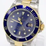Rolex Submariner Ref.: 16613 St/G Y-Serial Box + Papers