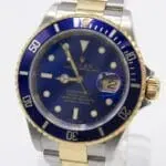 Rolex Submariner Ref.: 16613 Y-Series "No Holes"