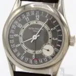 Patek Philippe Calatrava White Gold Ref: 6000G-010 "Full Set"