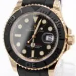 Rolex Yacht-Master Ref.: 116655 v. 9/2018 LC200 "Full Set"