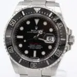 Rolex Sea - Dweller Ref.: 126600 from 4/2018 Box and papers
