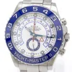 Rolex Yacht-Master Ref.: 116680 9/2018 Box and papers LC200