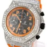 Audemars Piguet Royal Oak Offshore Diamonds "Double Sealed"