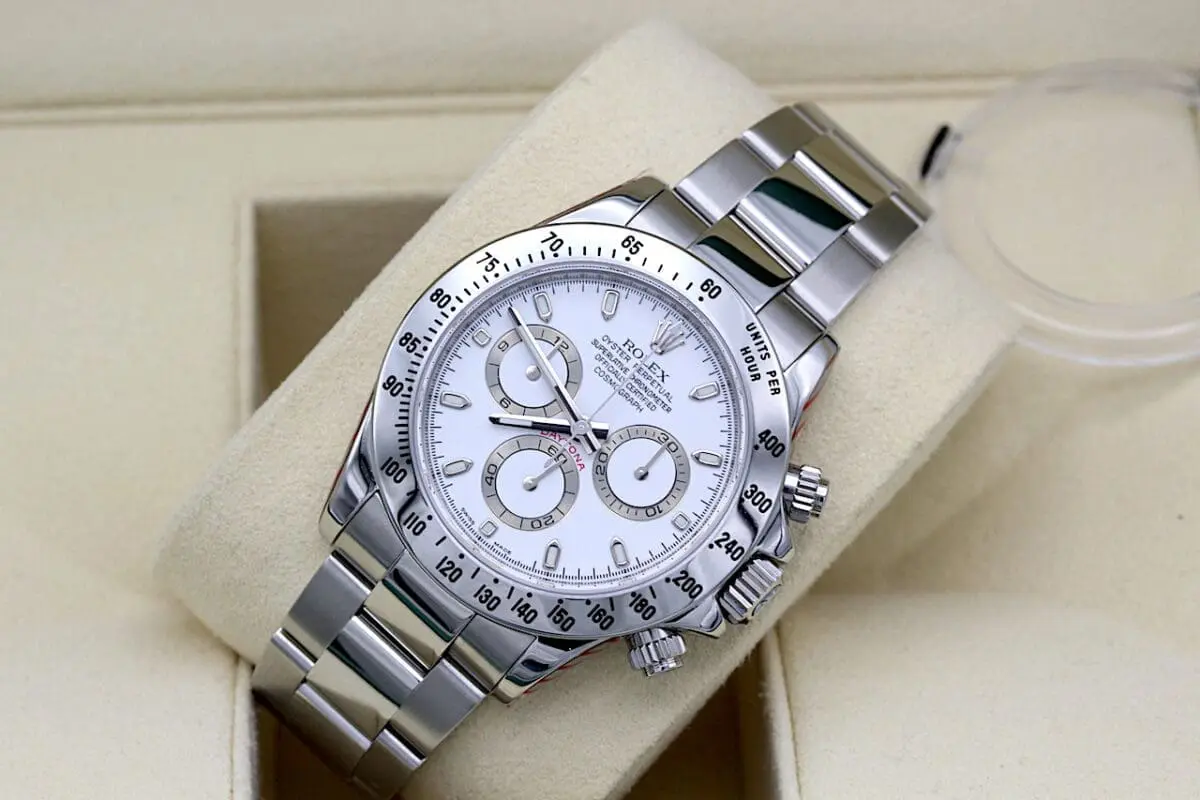 Rolex Daytona - Verkauft -
