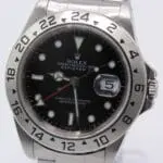 Rolex Explorer II 16570 A-series from 1999 "Swiss" box and papers (copy)