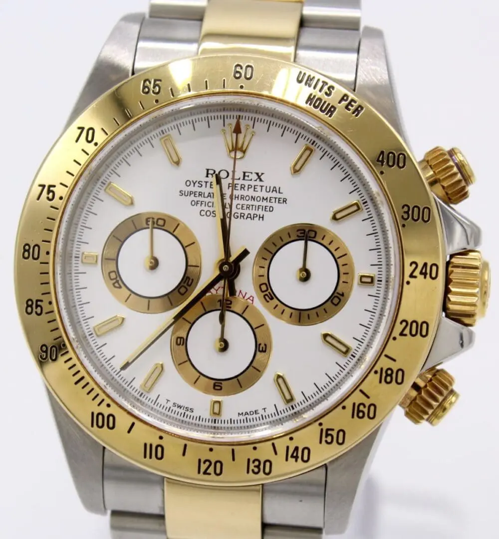 Rolex Daytona Ref.: 16523 "Collecter Piece" 1999 FULL