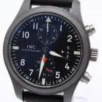 IWC Top Gun "Fighter Weapon School" Service in 1/2020