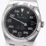 Rolex Air King Ref.: 116900 from 11/2020 - NEW -