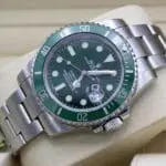 Rolex Submariner 116610LV / Full Set / 2014 / LC170