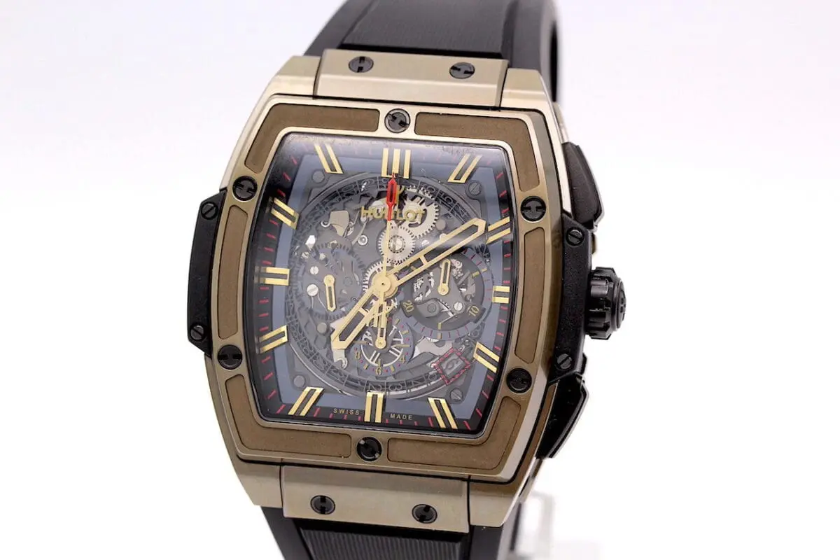Hublot Spirit of Big Bang Magic Gold Ltd. Edition - Verkauft -