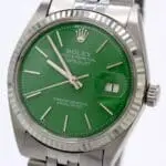 Rolex Datejust Ref.:1601 WG Bezel from 1971