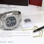 Patek Philippe Nautilus Chronograph from 2012 Full + Patek Service