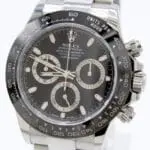 Rolex Daytona Ref.: 116500LN from 2019 LC100 Full Set