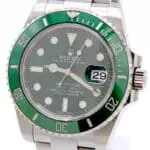 Rolex Submariner 116610LV from 2016 Box and papers