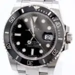 Rolex Submariner Ref.: 116610LN from 2018 "Full Set"