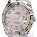 Rolex Datejust Ref.: 116334 from 12/2010 Full Set