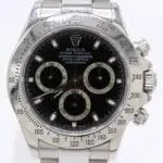 Rolex Daytona Ref.: 116520 P-Series Box and Papers (LC888) (Copy)