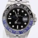 Rolex GMT Master Ref.: 126710BLNR - 5/2021 LC100 - Full Set - NEW -