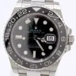 Rolex GMT Master Ref.: 116710LN from 08/2008 LC100