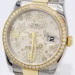 Rolex Datejust 36mm Ref.: 116243 Diamond Bezel Full Set