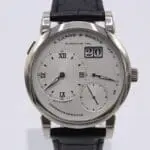 Lange & Söhne Lange 1 Ref.: 101039 white gold / new condition / full set from 2014