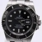 Rolex Submariner Ref.: 116610LN from 09/2015 LC170