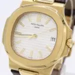 Patek Philippe Nautilus Ref: 5711 yellow gold 18kt from 8/2007