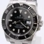 Rolex Submariner Ref.: 116610LN from 09/2014 LC100
