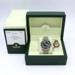Rolex GMT Master Ref.: 116710LN / MKI / 2007 / Paper Warranty / RARE /