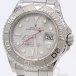 Rolex Yacht-Master Ref.: 16622 / 2009 / 40mm / LC100 /box / papers