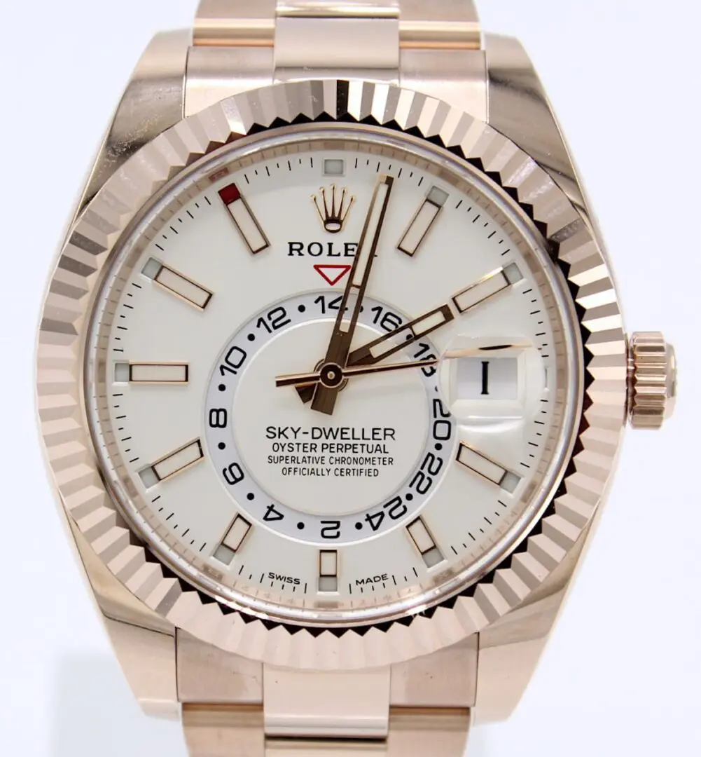 Sky-Dweller Ref.: 326935 8/2020 / NEW / Full Set / EU