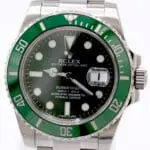 Rolex Submariner 116610LV from 3/2013 Box and papers