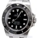 Rolex Submariner Ref.: 114060 LC170 3/2019 Box and papers