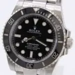 Rolex Submariner Ref.: 114060 from 14.12.2019 Box and EU papers