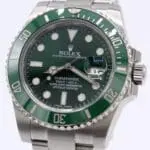 Rolex Submariner 116610LV 10/2013 LC100 FULL SET