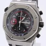 Audemars Piguet Royal Oak Offshore Diver Alinghi from 11/2006 Full Set