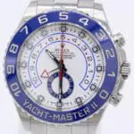 Rolex Yacht-Master Ref.: 116680 from 12/2014 Box and EU papers