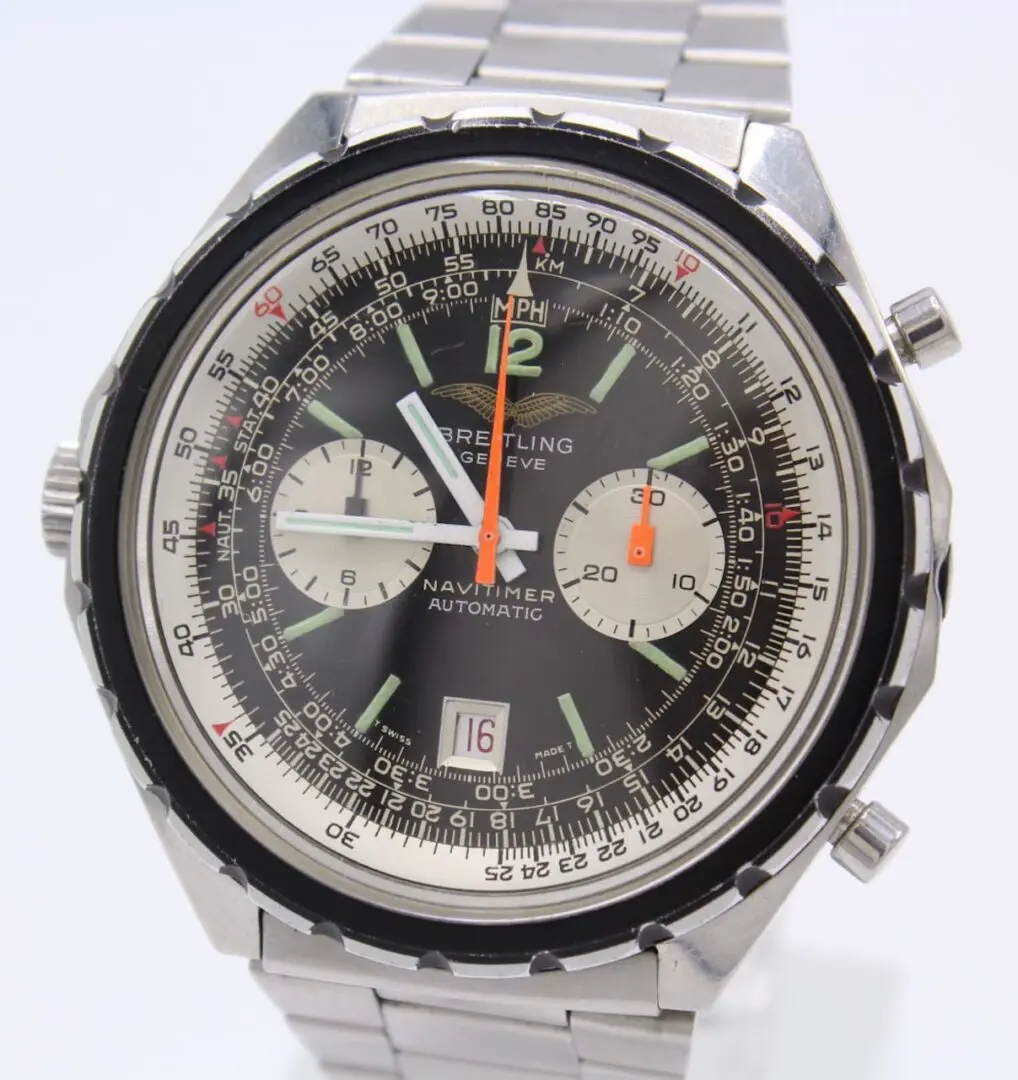 Breitling Navitimer Chrono-Matic Ref.: 1806 Iraqi Air Force