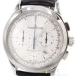 Jaeger-LeCoultre Master Chronograph 11/2015 / Full Set / Service 2020
