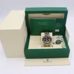 Rolex Submariner 126613LB 10/2020 NEW / EU / 16% VAT shown