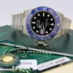 Rolex Submariner 126619LB 11/2020 NEW / EU / box and papers