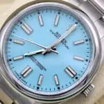 Rolex Oyster Perpetual Ref.: 124300 / NEW / LC100 / 12-2021 /