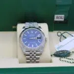 Rolex Datejust Ref.: 126334 from 10/2020 / EU 16% VAT shown