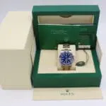 Rolex Submariner 126613LB 41mm from 11/2020 NEW / EU /