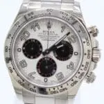 Rolex Daytona Ref.: 116509 from 2015 Panda Dial Full Set (LC100)